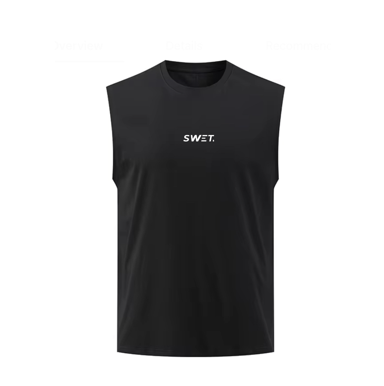 CLASSIC SWET VEST