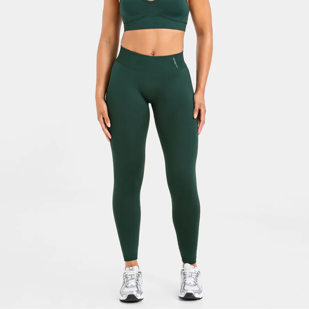 Forest Green Leggings