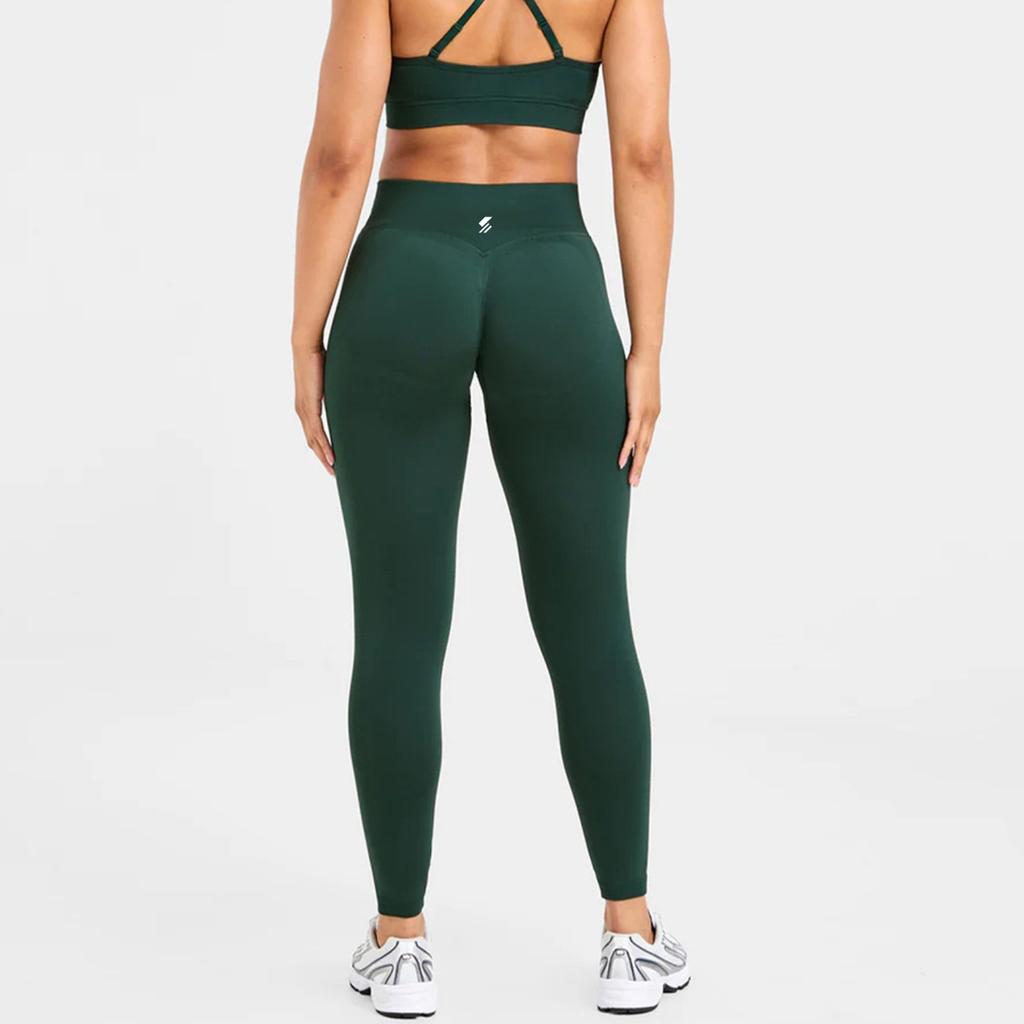Forest Green Leggings