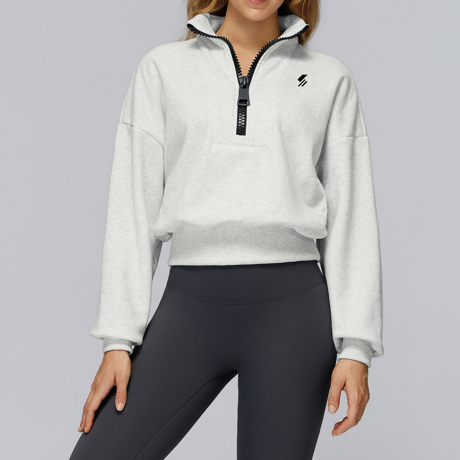 SWET Warm UP 1/4 Zip