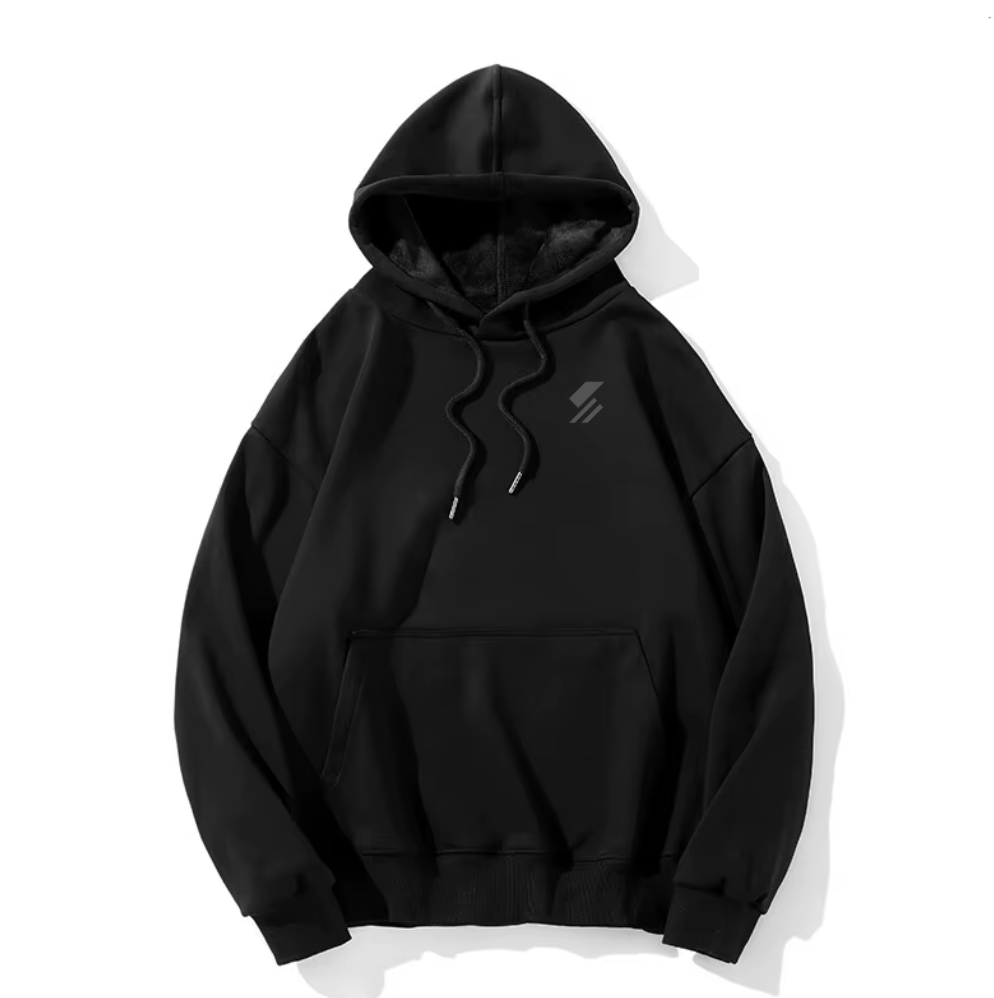 Off Duty Hoodie