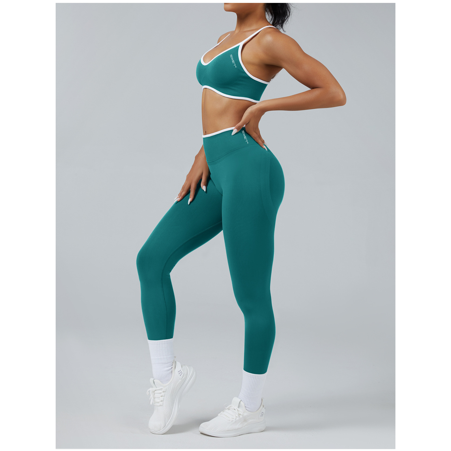 Vitality Legging & Bra